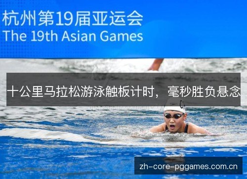 十公里马拉松游泳触板计时,毫秒胜负悬念 十公里马拉松游泳触板计时,毫秒胜负悬念